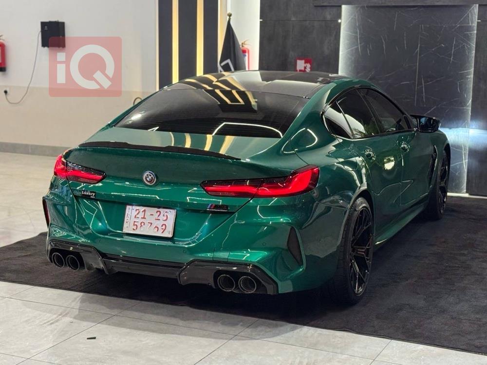 BMW 8-Series